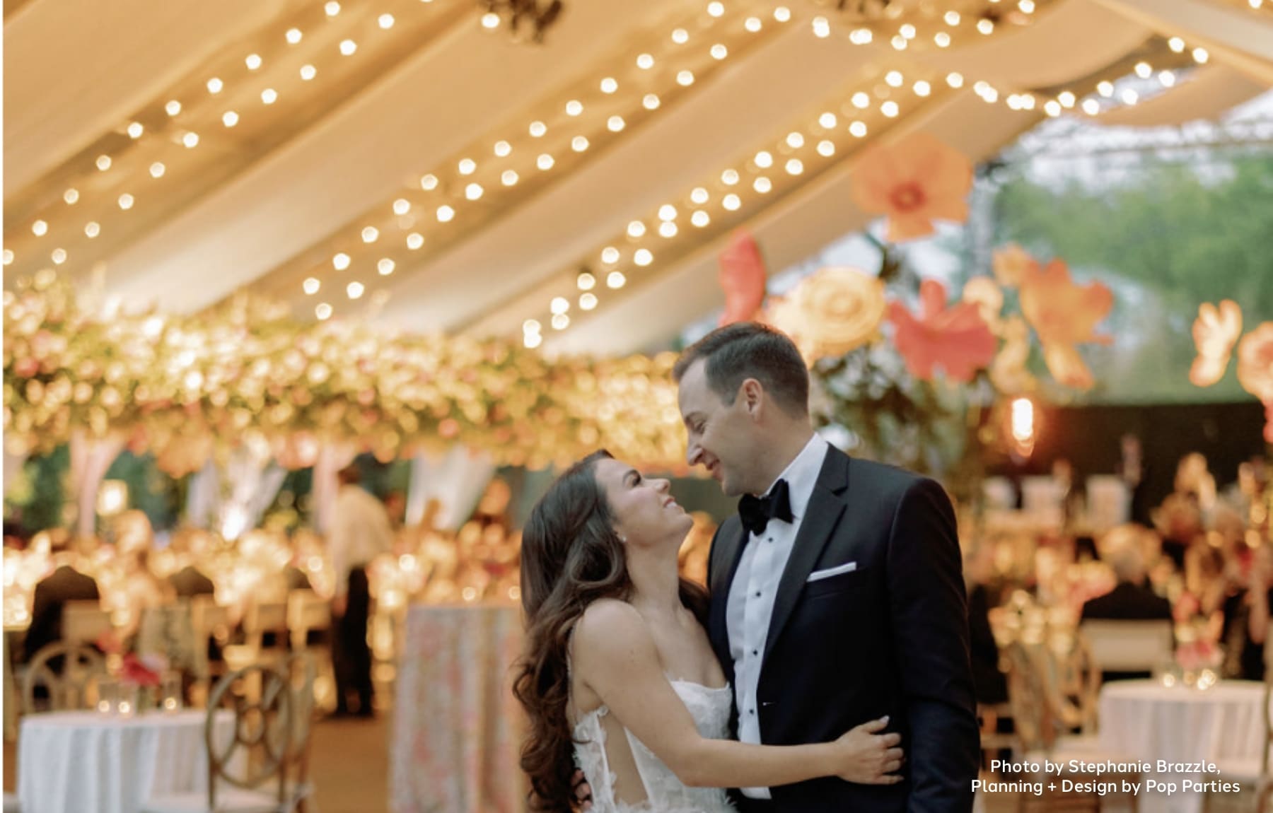 Bride and groom