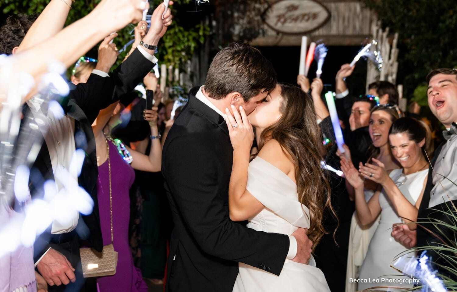 Bride and groom