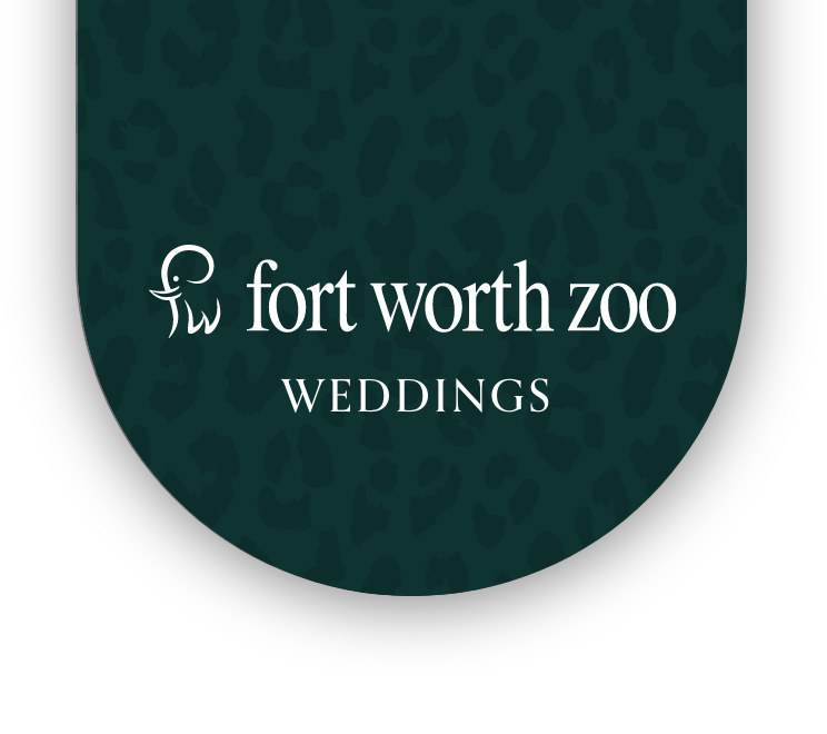 Fort Worth Zoo Wedding